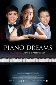 Piano Dreams movie poster