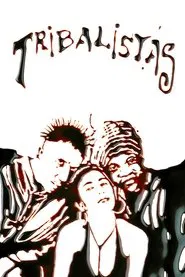 Tribalistas movie poster