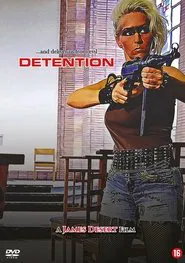 Detention movie poster