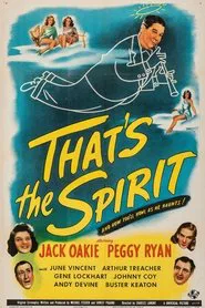 Poster do filme That's the Spirit