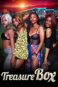 Treasure Box movie poster