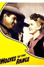 Wolves of the Range movie poster