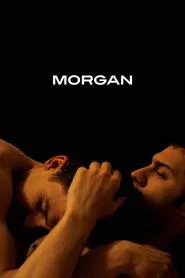 Morgan movie poster