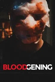 BloodGening movie poster