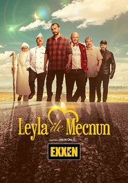 Leyla and Mecnun tv show poster