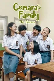 Poster da série Cemara's Family: The Series