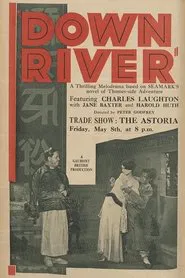 Poster do filme Down River