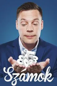 Számok - Litkai Gergely - CC Comedy Club movie poster
