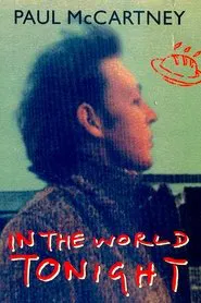 Paul McCartney: In the World Tonight movie poster