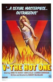 V: The Hot One movie poster