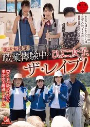 Young Hotties Only. (Extracurricular Studies At An All-Girls School) These Innocent Young Girls Are Getting Fucked During A Work Experience Session! movie poster