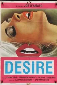 La voglia movie poster