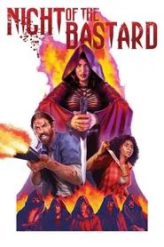 Night of the Bastard movie poster