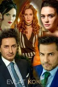 Evlat Kokusu tv show poster