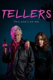 Tellers movie poster