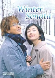 Winter Sonata tv show poster