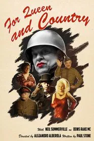 For Queen and Country movie poster