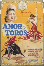 Poster do filme Amor y toros