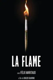 La Flame movie poster