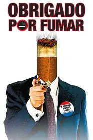Poster do filme Obrigado Por Fumar