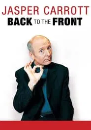 Jasper Carrott Back to the Front tv show poster