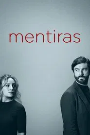 Poster da série Lies and Deceit