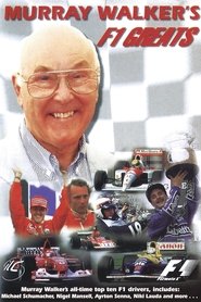 Murray Walker: Top 10 F1 Greats movie poster