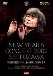 New Year's Concert 2002 movie poster