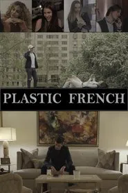 Plastic French movie poster
