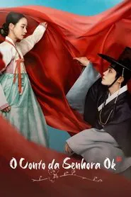 Poster da série O Conto da Senhora Ok