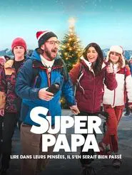 Superpapa movie poster