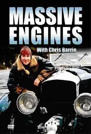 Chris Barrie's Massive Engines tv show poster
