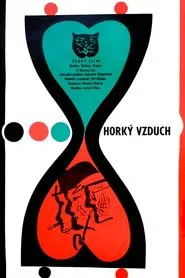 Horký vzduch movie poster