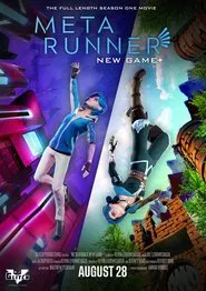 Meta Runner: New Game + movie poster