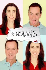 Poster da série Os Normais