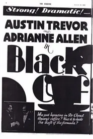 Poster do filme Black Coffee