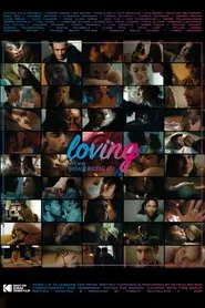 Loving movie poster