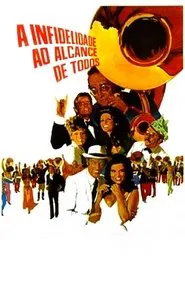 Poster do filme A Infidelidade ao Alcance de Todos