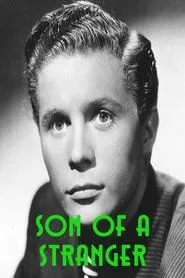 Son of a Stranger movie poster