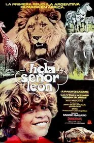 ¡Hola Señor León! movie poster
