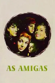 Poster do filme As Amigas