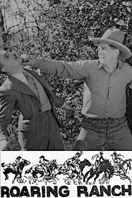 Roaring Ranch movie poster