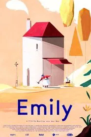 Emily movie poster