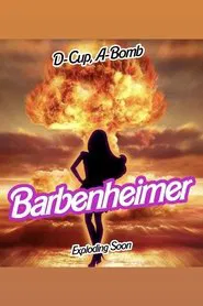 Barbenheimer movie poster