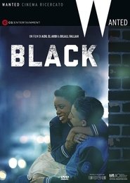 Black movie poster