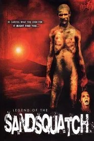 Legend of the Sandsquatch movie poster