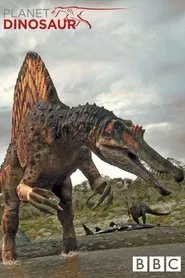 Planet Dinosaur tv show poster