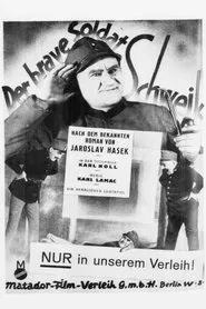 The Good Soldier Švejk movie poster