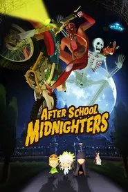 After School Midnighters movie poster