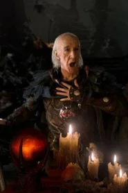 The Dark Sorcerer movie poster
